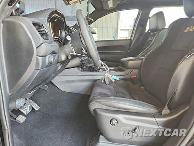 Zdjęcie 7 z 12 samochodu: 2024 DODGE DURANGO SRT 392 VIN:1C4SDJGJ1RC221605 - miniatura