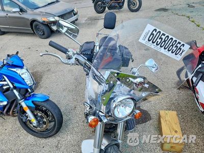 Piąte zdjęcie samochodu w środku: 2009 KAWASAKI VN900 D VIN:JKAVN2D189A033884 - miniatura