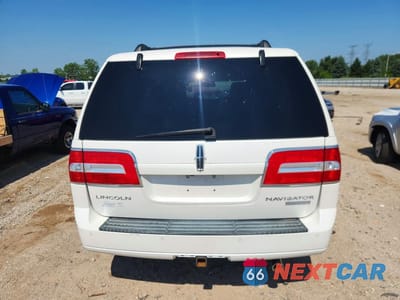 Zdjęcie 6 z 13 samochodu: 2013 LINCOLN NAVIGATOR VIN:5LMJJ2J56DEL01767 - miniatura