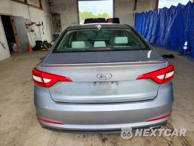 Zdjęcie 6 z 12 samochodu: 2015 HYUNDAI SONATA SE VIN:5NPE24AF0FH238971 - miniatura