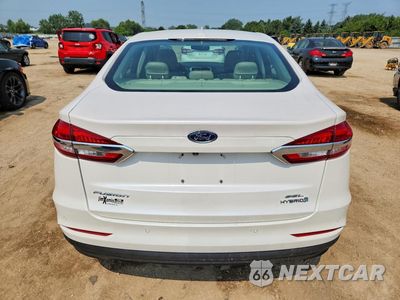 Zdjęcie 6 z 12 samochodu: 2019 FORD FUSION SEL VIN:3FA6P0MU5KR136779 - miniatura