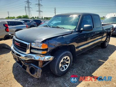 2003 GMC NEW SIERRA K1500 1GTEK19T23E254285 - główne zdjęcie licytacji z USA - miniatura