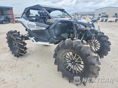 2023 CAN-AM MAVERICK X3 UTILITY VEHICLE 3JBVGAY42PE003890 - główne zdjęcie licytacji z USA - miniatura