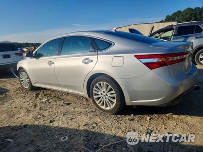 Drugie zdjęcie samochodu z przodu: 2013 TOYOTA AVALON HYBRID LIMITED VIN:4T1BD1EB5DU015519 - miniatura