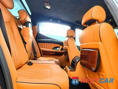 Zdjęcie 10 z 12 samochodu: 2006 MASERATI QUATTROPORTE M139 VIN:ZAMCE39A460024527 - miniatura