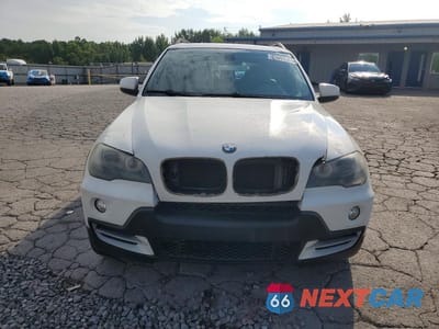 Piąte zdjęcie samochodu w środku: 2007 BMW X5 4.8I VIN:5UXFE83537LZ44271 - miniatura