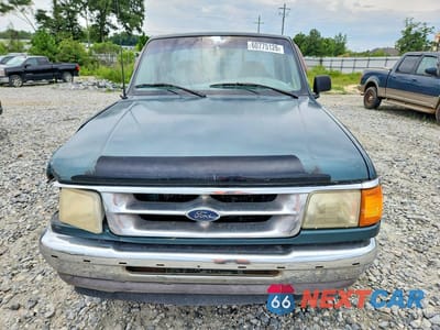 Piąte zdjęcie samochodu w środku: 1996 FORD RANGER VIN:1FTCR10A2TUC29942 - miniatura
