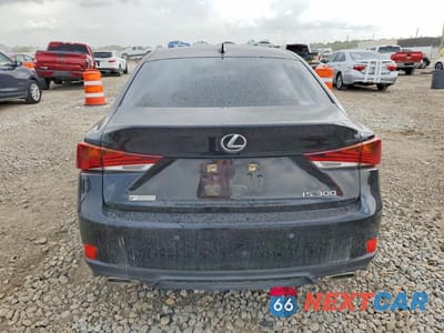 Zdjęcie 6 z 12 samochodu: 2020 LEXUS IS 300 F SPORT VIN:JTHGA1D21L5102958 - miniatura