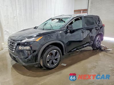 2025 NISSAN ROGUE SV 5N1BT3BA3SC815314 - główne zdjęcie licytacji z USA - miniatura