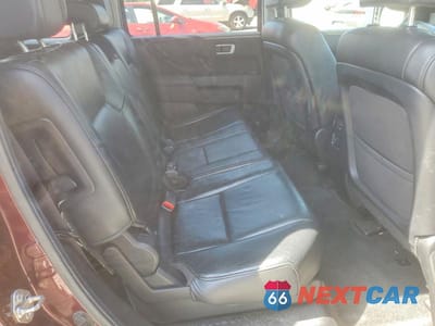 Zdjęcie 11 z 13 samochodu: 2013 HONDA PILOT EXL VIN:5FNYF4H54DB036287 - miniatura