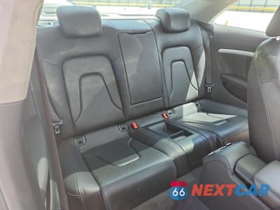 Zdjęcie 10 z 12 samochodu: 2014 AUDI A5 PREMIUM VIN:WAUCFAFR8EA045208 - miniatura