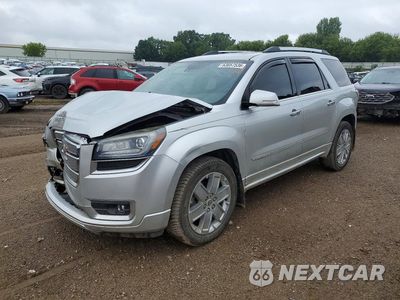 2015 GMC ACADIA DENALI 1GKKVTKDXFJ351789 - główne zdjęcie licytacji z USA - miniatura