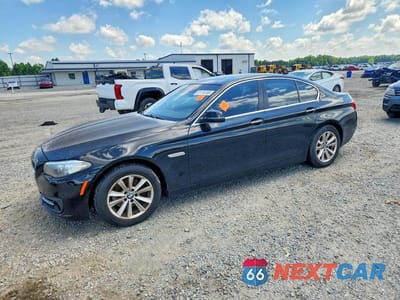 2015 BMW 528 I WBA5A5C59FD519103 - główne zdjęcie licytacji z USA - miniatura