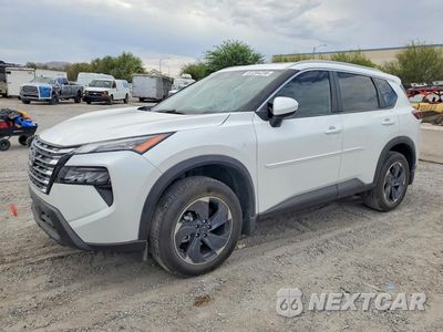 2025 NISSAN ROGUE SV JN8BT3BB4SW143053 - główne zdjęcie licytacji z USA - miniatura