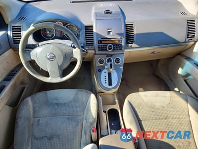 Zdjęcie 8 z 13 samochodu: 2008 NISSAN SENTRA 2.0/2.0S/2.0SL VIN:3N1AB61E68L762004 - miniatura