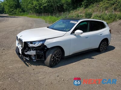 2026 BMW X3 30 XDRIVE 5UX53GP04T9339886 - główne zdjęcie licytacji z USA - miniatura