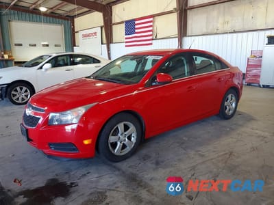 2014 CHEVROLET CRUZE LT 1G1PC5SB9E7275536 - główne zdjęcie licytacji z USA - miniatura