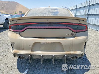 Zdjęcie 6 z 12 samochodu: 2021 DODGE CHARGER SRT HELLCAT VIN:2C3CDXL97MH596136 - miniatura