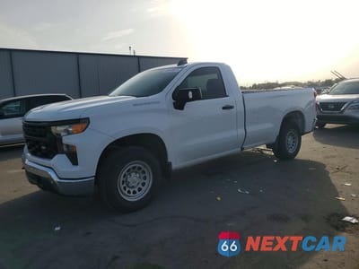 2024 CHEVROLET SILVERADO C1500 3GCNAAEK3RG137896 - główne zdjęcie licytacji z USA - miniatura
