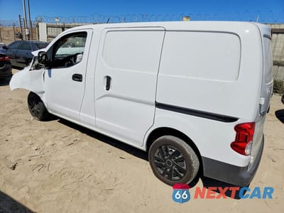 Drugie zdjęcie samochodu z przodu: 2021 NISSAN NV200 DELIVERY VAN VIN:3N6CM0KN2MK697502 - miniatura
