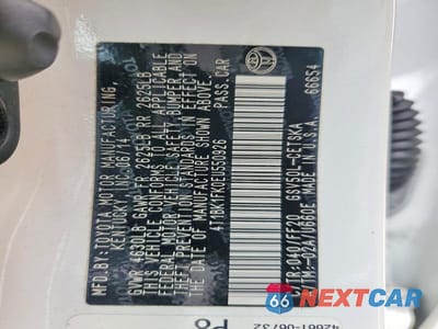 Zdjęcie 14 z 14 samochodu: 2014 TOYOTA CAMRY SE V6 VIN:4T1BK1FK0EU550926 - miniatura