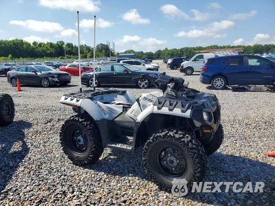 2021 POLARIS SPORTSMAN 850 HIGH LIFTER EDITION 4XASXN858MB785483 - główne zdjęcie licytacji z USA - miniatura