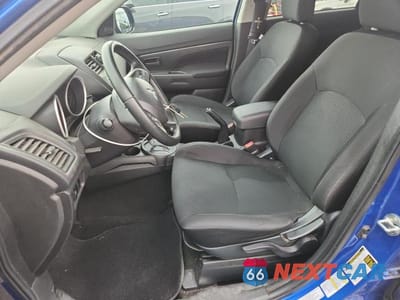 Zdjęcie 7 z 13 samochodu: 2015 MITSUBISHI OUTLANDER SPORT ES VIN:4A4AP3AU5FE045751 - miniatura