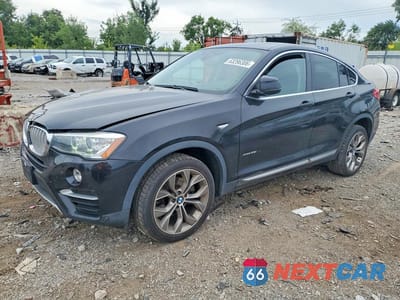 2016 BMW X4 XDRIVE35I 5UXXW5C57G0N91793 - główne zdjęcie licytacji z USA - miniatura