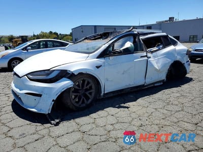 2023 TESLA MODEL X 7SAXCDE52PF378790 - główne zdjęcie licytacji z USA - miniatura