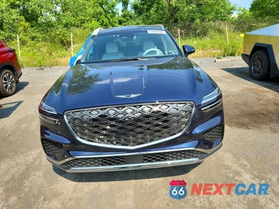 Piąte zdjęcie samochodu w środku: 2026 GENESIS GV70 ADVANCED VIN:5NMMBDTB2TH039838 - miniatura