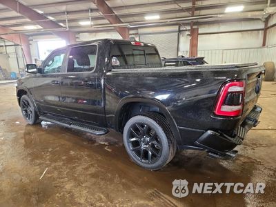 Drugie zdjęcie samochodu z przodu: 2022 RAM 1500 LARAMIE VIN:1C6SRFJT4NN137132 - miniatura