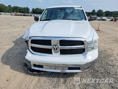Piąte zdjęcie samochodu w środku: 2020 RAM 1500 CLASSIC TRADESMAN VIN:1C6RR6FG6LS121247 - miniatura