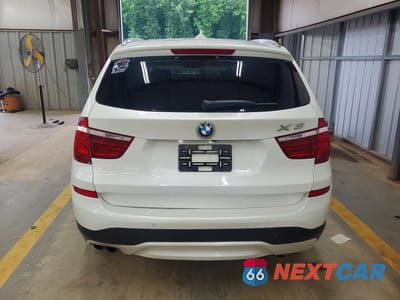 Zdjęcie 6 z 12 samochodu: 2016 BMW X3 XDRIVE28I VIN:5UXWX9C55G0D64539 - miniatura
