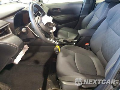 Zdjęcie 7 z 12 samochodu: 2022 TOYOTA COROLLA LE VIN:JTDEAMDEXNJ045299 - miniatura