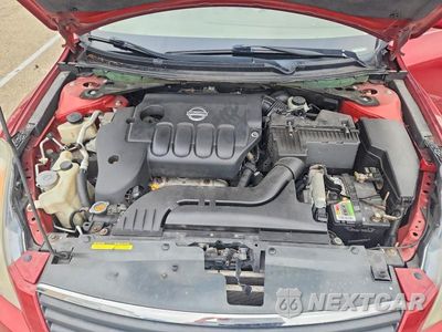 Zdjęcie 11 z 12 samochodu: 2008 NISSAN ALTIMA 2.5 VIN:1N4AL21E98C118436 - miniatura