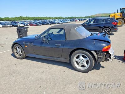 Drugie zdjęcie samochodu z przodu: 1996 BMW Z3 1.9 VIN:4USCH7326TLB72349 - miniatura