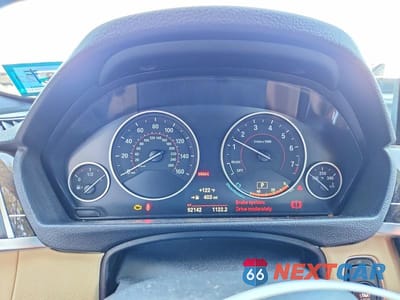 Zdjęcie 9 z 13 samochodu: 2016 BMW 328 XI SULEV VIN:WBA8E3G53GNU01656 - miniatura