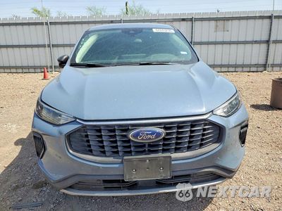 Piąte zdjęcie samochodu w środku: 2024 FORD ESCAPE ACTIVE VIN:1FMCU0GN9RUA72769 - miniatura