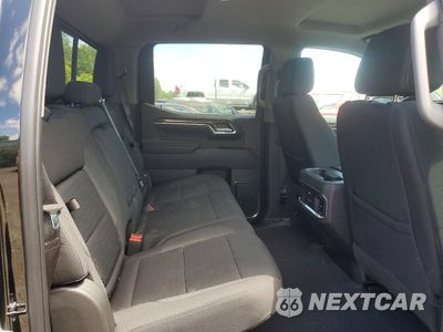Zdjęcie 10 z 12 samochodu: 2025 GMC SIERRA K1500 ELEVATION VIN:3GTUUCE88SG172622 - miniatura