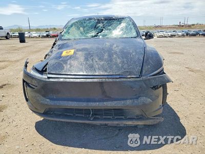 Piąte zdjęcie samochodu w środku: 2026 TESLA MODEL Y VIN:7SAYGDED0TF540281 - miniatura