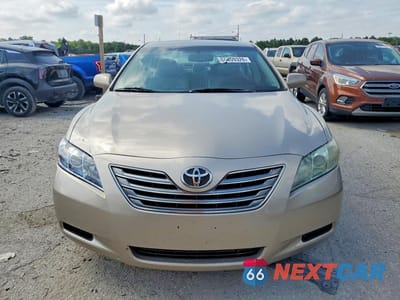 Piąte zdjęcie samochodu w środku: 2008 TOYOTA CAMRY HYBRID VIN:4T1BB46K48U056333 - miniatura