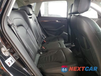 Zdjęcie 10 z 12 samochodu: 2013 AUDI Q5 PREMIUM VIN:WA1CFAFP6DA009222 - miniatura
