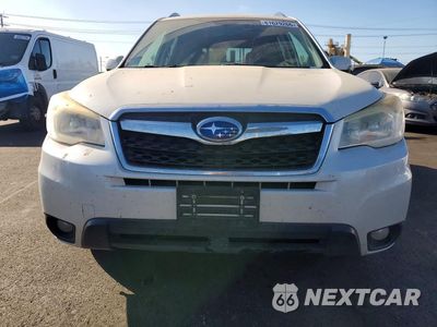 Piąte zdjęcie samochodu w środku: 2015 SUBARU FORESTER 2.5I TOURING VIN:JF2SJAWC3FH418755 - miniatura