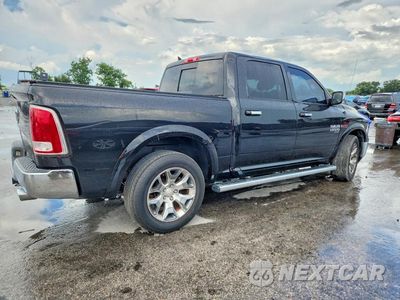 Trzecie zdjęcie samochodu z tyłu: 2019 RAM 1500 CLASSIC LARAMIE VIN:1C6RR6NM7KS702116 - miniatura