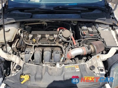 Zdjęcie 11 z 12 samochodu: 2013 FORD FOCUS TITANIUM VIN:1FADP3N23DL141969 - miniatura
