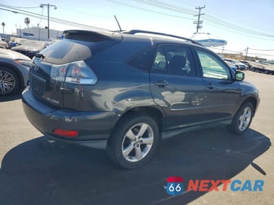 Trzecie zdjęcie samochodu z tyłu: 2006 LEXUS RX 330 VIN:JTJGA31U160065847 - miniatura