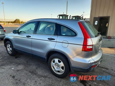 Drugie zdjęcie samochodu z przodu: 2008 HONDA CR-V LX VIN:JHLRE38398C058498 - miniatura