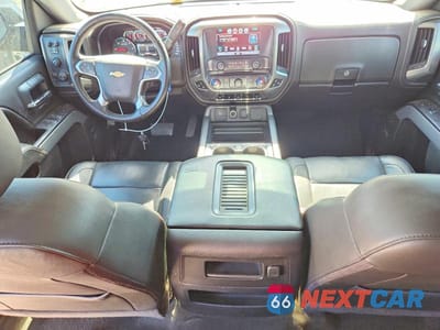 Zdjęcie 8 z 12 samochodu: 2016 CHEVROLET SILVERADO K1500 LTZ VIN:3GCUKSEC4GG276066 - miniatura