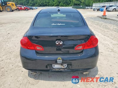Zdjęcie 6 z 13 samochodu: 2012 INFINITI G25 SEDAN X VIN:JN1DV6AR1CM730700 - miniatura
