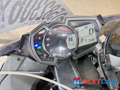 Zdjęcie 7 z 9 samochodu: 2023 KAWASAKI ZX636 K VIN:JKBZXJH13PA016399 - miniatura